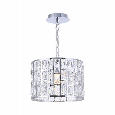 Подвесной светильник Maytoni Gelid MOD184-PL-01-CH