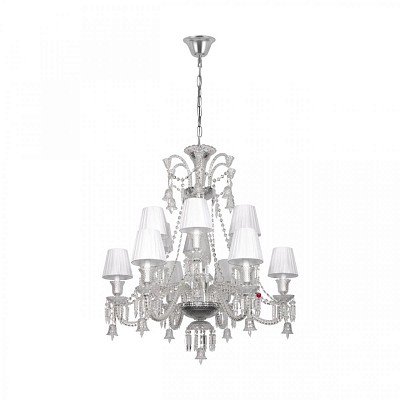 Подвесная люстра Loft It Zenith 10210/12 White