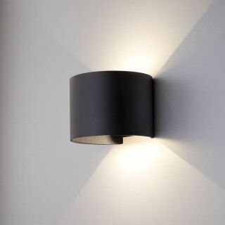 Уличный настенный светильник Elektrostandard Blade 1518 TECHNO LED a038828