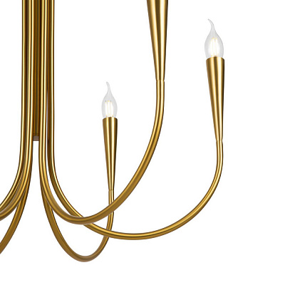 Люстра Freya Branches FR5253PL-06BS