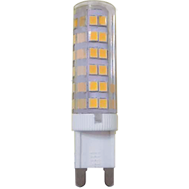 Лампа светодиодная Ecola Corn Micro Premium G9 7W 4200K 360° G9RV70ELC (3 шт)