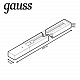 Шинопровод 2м Gauss накладной TR102