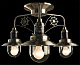 Потолочная люстра Arte Lamp Sailor A4524PL-3AB