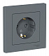 Розетка SE AtlasDesign грифель ATN000744