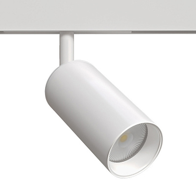 Магнитный трековый светильник Arte Lamp Linea A4691PL-1WH