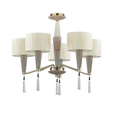 Люстра Odeon Light Exclusive Latte 5403/5
