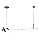 Подвесной светильник Odeon Light Corda 4391/30L