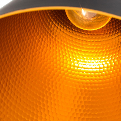 Подвесной светильник Arte Lamp Cappello A3408SP-1BK