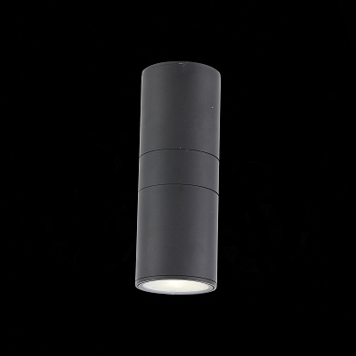 Уличный настенный светодиодный светильник ST Luce Tubo2 SL074.411.02