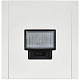 Датчик движения IEK FORTE&PIANO FP255M FP-MS10-N-150-05-M-K01 металл белый