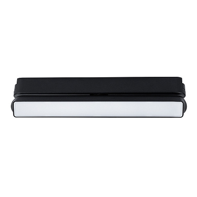 Магнитный трековый светильник Arte Lamp Rapid A6160PL-1BK