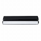 Магнитный трековый светильник Arte Lamp Rapid A6160PL-1BK