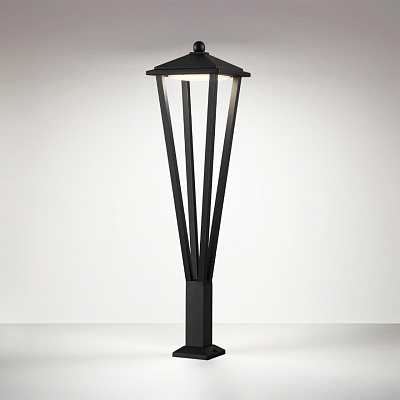 Уличный светильник Odeon Light Bearitz 6655/12GL