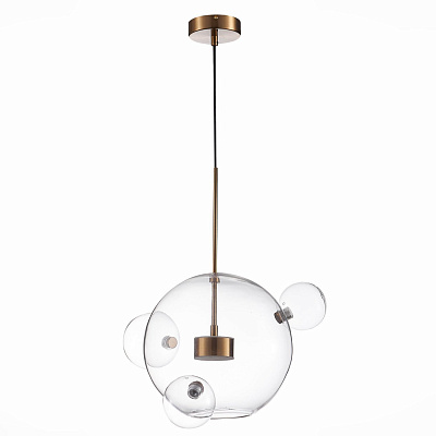 Подвесной светодиодный светильник ST Luce Bopone SL1133.203.01