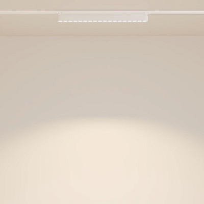 Трековый светильник Maytoni Points Radity TR082-1-18W3K-M-W
