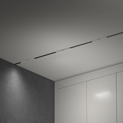 Магнитный трековый светильник Elektrostandard Slim Magnetic 85008/01 a057196