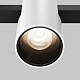 Магнитный трековый светильник Maytoni Alfa TR122-4-7W-DS-W