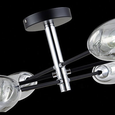 Потолочная люстра Evoluce Gloa SLE155512-06