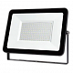 Прожектор светодиодный тонкий Ecola Projector LED 150W 220V 4200K IP65 JPV150ELB