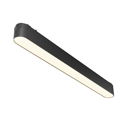 Трековый светильник Maytoni Basis Radity TR080-1-18W3K-B