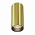 Точечный накладной светильник Maytoni FOCUS LED C056CL-L12W3K-W-BS