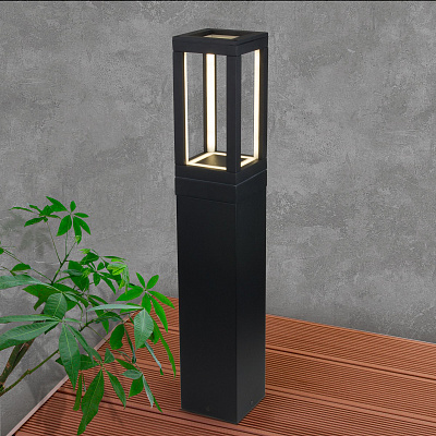 Уличный ландшафтный светильник Elektrostandard Frame 1529 TECHNO LED a051859