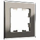 Рамка на 1 пост IEK Brite РУ-1-2-БрД BR-M12-G-K30