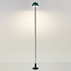 Уличный светильник Odeon Light Verde 7122/4GL