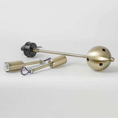 Подвесная люстра Lussole Brantley LSP-8929