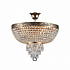 Потолочный светильник Maytoni Palace DIA890-CL-05-G