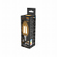 Лампа Gauss Filament Свеча 13W 1100lm 2700К Е14 LED 1/10/50 103801113 (5 шт)