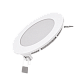 Светильник Gauss Slim круг 6W 400lm 4000K 180-265V LED 939111206