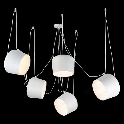 Подвесной светильник Evoluce Trieste SLE120653-05