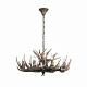Подвесная люстра ST Luce Corna SL154.703.08