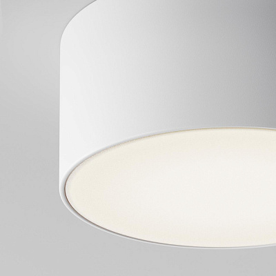 Уличный потолочный светильник Maytoni Zon IP O430CL-L15W4K