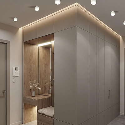 Накладной светильник Loft It Tictac 10219 White 3000K