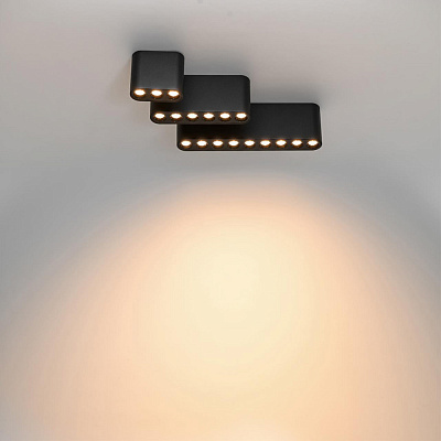 Потолочный светильник Odeon Light Small 7092/15CL