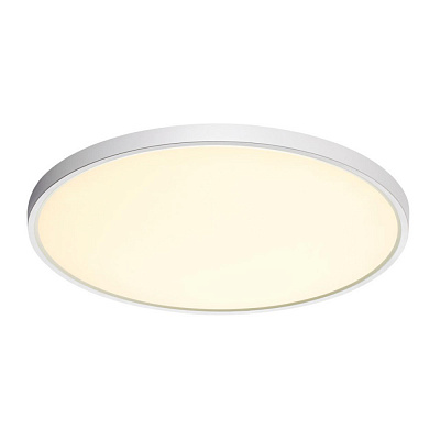 Настенно-потолочный светодиодный светильник Sonex Alfa White 7659/40L