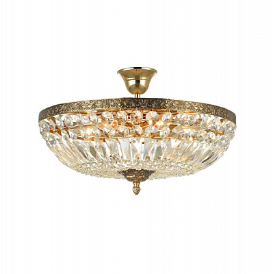 Потолочный светильник Maytoni Tiara DIA500-CL-40-06-G