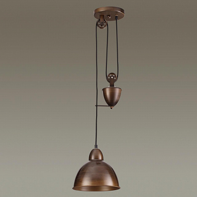 Подвесной светильник Lumion Hank 4440/1