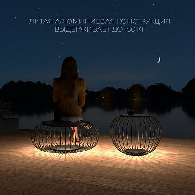 Уличный светильник Elektrostandard Firenze 35178/F a067385