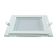 Светильник Gauss Glass 6W 450lm 3000K 220-240V LED 948111106