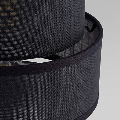 Настольные лампы TK Lighting 5895 Calisto Black a066913