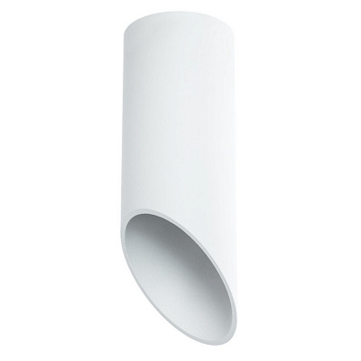 Потолочный светильник Arte Lamp Pilon A1615PL-1WH