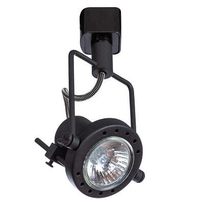 Спот Arte Lamp A4300PL-1BK