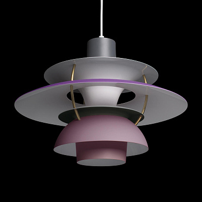 Подвесной светильник Loft It Floret 10113 Pink