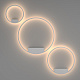 Потолочный светодиодный светильник Maytoni Rim MOD058CL-L50W3K