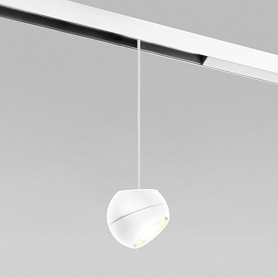 Магнитный трековый светильник Elektrostandard Slim Magnetic 85033/01 a062129