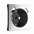 Накладка для USB розетки Werkel W1179502 никель a051096
