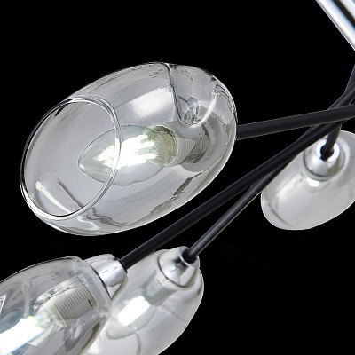 Потолочная люстра Evoluce Gloa SLE155512-08